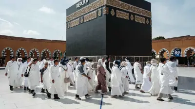 Kemenhaj Wacanakan Skema 'War Tiket' untuk Haji Tanpa Antre Panjang