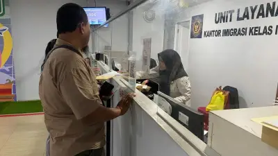 Kemenimipas Terapkan WFH ASN Setiap Jumat, Layanan Imigrasi Tetap Beroperasi