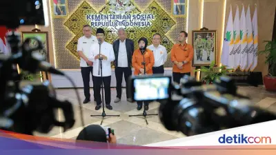Kemensos dan BPS Percepat Pemutakhiran DTSEN untuk Penyaluran Bansos Lebih Cepat