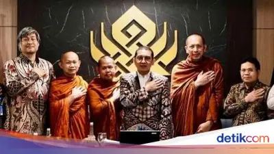 Kementerian Kebudayaan Dukung Penyelenggaraan Waisak 2026 di Candi Borobudur