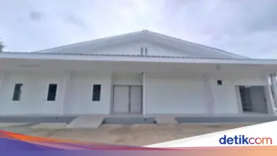 Kementerian PU Rampungkan Dua Dapur MBG di Perbatasan RI-Timor Leste