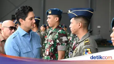Ketua Fraksi Gerindra Soroti Peran Strategis TNI AU di Pekanbaru