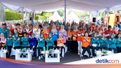 Ketum TP PKK Ajak Lawan Pelecehan Perempuan di Semua Ruang