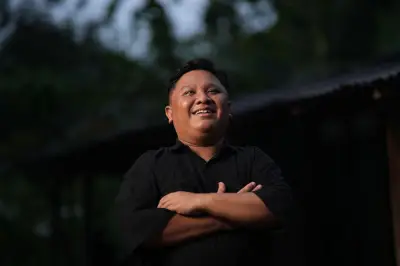 Kisah Arif, Disabilitas Netra yang Ditolak 2 SD Kini Jadi Awardee Beasiswa