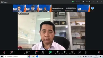 KKP Gandeng E-Commerce Tingkatkan Literasi Digital Pengelola KNMP