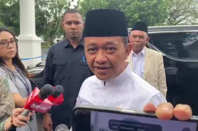 Klarifikasi Menteri ESDM: Pengumuman Kenaikan BBM 10 Persen di 2026 Tidak Akurat