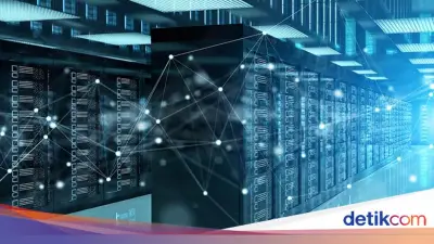 Komdigi Dorong Data Center ke Indonesia Timur, Tak Lagi Terpusat di Barat