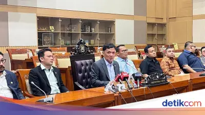 Komisi III DPR Apresiasi Vonis Bebas Amsal Sitepu dalam Kasus Video Desa