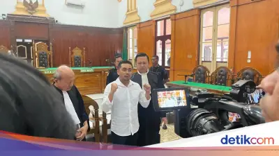 Komisi III DPR Apresiasi Vonis Bebas Amsal Sitepu: Hukum Harus Sesuai Realitas Sosial