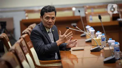 Komisi III DPR Panggil Kejari Karo, Minta Penjelasan Kasus Videografer Amsal Sitepu