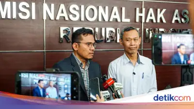 Komnas HAM Terima Aduan 12 Orang Diancam Usai Kasus Andrie Yunus