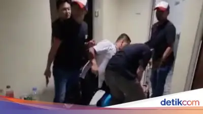 Komplotan Begal Petugas Damkar Ditangkap Saat Pesta Narkoba di Penginapan Pluit