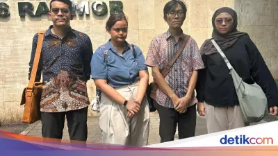 KontraS dan TAUD Serahkan Bukti ke Polda Metro soal Aktor Sipil di Kasus Andrie Yunus