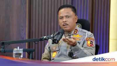 Korlantas Polri Perkuat Digitalisasi Penegakan Hukum untuk Kendaraan Over Dimension dan Overload