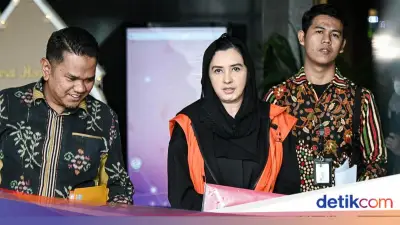 KPK Percepat Pemeriksaan Dinas untuk Lengkapi Berkas Kasus Bupati Fadia Arafiq