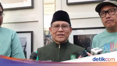 KPK Usul Ketum Parpol Maksimal 2 Periode, Cak Imin: UU Masih Beri Kelonggaran
