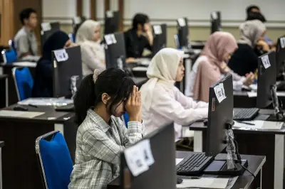 Krisis Integritas UTBK: Kecurangan dan Dampaknya pada Pendidikan Tinggi