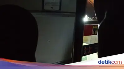 KRL Berhenti Mendadak di Kebayoran-Pondok Ranji Akibat Mati Listrik