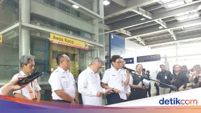 KRL Cikarang-Bekasi Timur Ditargetkan Beroperasi Siang Ini Setelah Kecelakaan