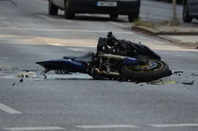 Kronologi Kecelakaan Maut di Flyover Green Lake Tangerang Tewaskan Pelajar