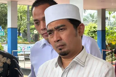 Kuasa Hukum Ustaz Solmed Ultimatum Akun Medsos Hapus Konten Fitnah