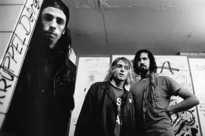 Lagu Nirvana 'Come as You Are' Kembali Masuk Billboard Setelah 30 Tahun