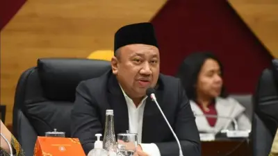 Lalu Hadrian Soroti Sinergi Media-Parlemen untuk Transparansi dan Edukasi Publik