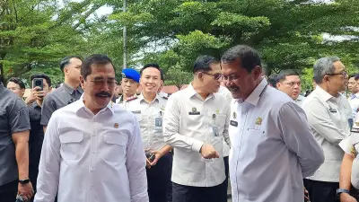 Lapas Cibinong Gelar Pemeriksaan Kesehatan Gratis untuk 5.000 Warga