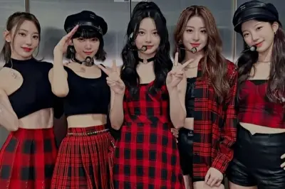 LE SSERAFIM Umumkan Tur Dunia 'PUREFLOW' 2026, 23 Kota