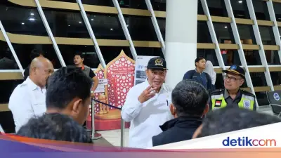 Legislator Gerindra Desak Penambahan Dermaga di Merak, 60% Kapal Nganggur Saat Lebaran