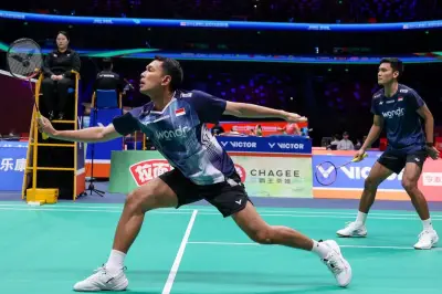 Lima Wakil Bulu Tangkis Indonesia Lolos ke Semifinal Kejuaraan Asia 2026