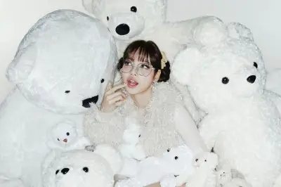 Lisa BLACKPINK Umumkan Residensi Perdana di Las Vegas dengan Judul VIVA LA LISA