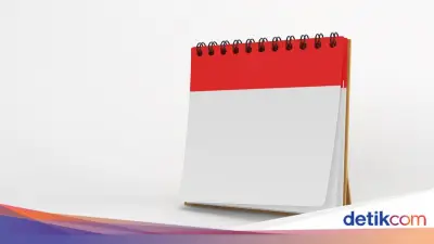 Long Weekend Hari Buruh 2026: 3 Hari Berturut-turut, Simak Rinciannya