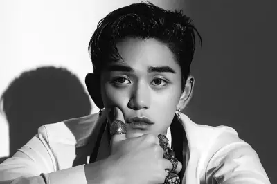 Lucas Resmi Akhiri Kontrak dengan SM Entertainment
