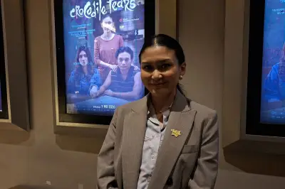 Marissa Anita Soroti Relasi Ibu dan Anak Toksik di Film Crocodile Tears