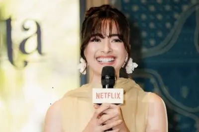 Mawar Eva De Jongh Deg-degan Saat Harus Mengumpat di Serial Luka, Makan, Cinta