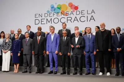 Meksiko, Brasil, dan Spanyol Perkuat Bantuan untuk Kuba, Serukan Hormati Kedaulatan