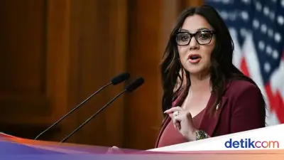 Menaker AS Lori Chavez-DeRemer Mundur Akibat Skandal Perlakuan Tak Pantas