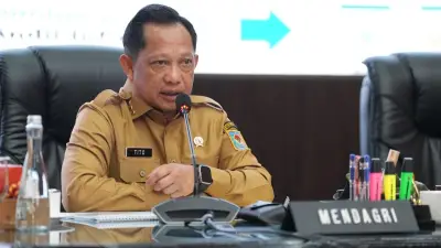 Mendagri Tito Karnavian: Inflasi Bulanan di Aceh, Sumut, dan Sumbar Mulai Membaik