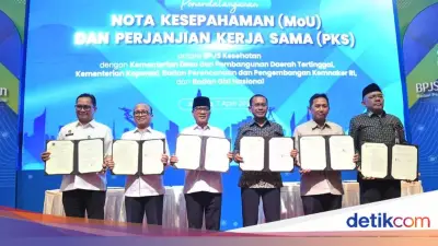 Mendes dan BPJS Kesehatan Perkuat JKN di Desa, Dukung Program Prabowo