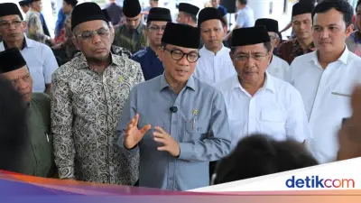 Mendes Yandri Susanto Dorong Potensi Desa Diserap Dapur MBG dan Ekspor Global