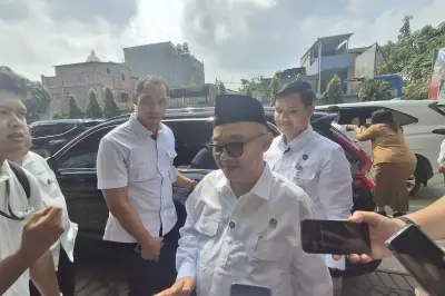 Mendikdasmen Tegaskan Pengawas TKA yang Melanggar Akan Dikenai Sanksi Tegas