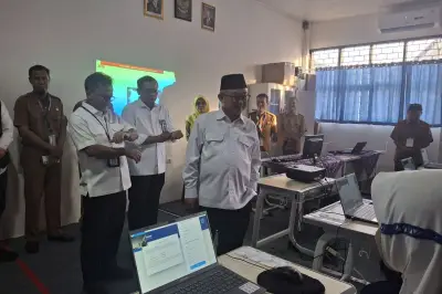 Mendikdasmen Ungkap Strategi Sukses Kerjakan Soal TKA SMP 2026