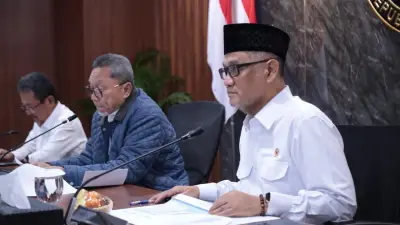 Menhaj: Persiapan Layanan Haji 2026 Hampir Rampung 100 Persen
