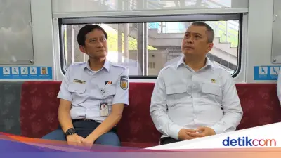 Menhub Uji Coba KRL Cikarang, Pastikan Operasional Normal Kembali