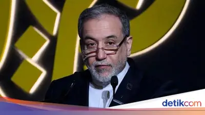 Menlu Iran ke Moskow Temui Putin Bahas Gencatan Senjata dengan AS