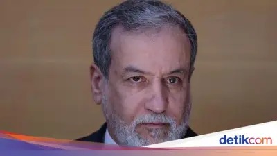 Menlu Iran Tiba di Islamabad, Tegaskan Tak Ada Rencana Temui AS
