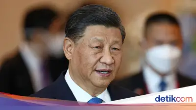 Menlu Rusia Sergei Lavrov Temui Xi Jinping di Beijing Bahas Timur Tengah dan Ukraina