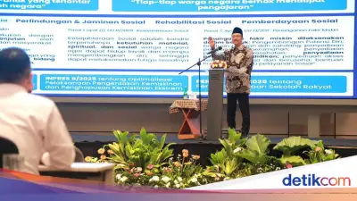 Mensos Buka Pelatihan Guru Sekolah Rakyat untuk Pembelajaran Adaptif