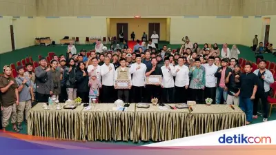 Mensos Gus Ipul Dialog dengan 67 Eks Napiter di Palu Bahas Rehabilitasi Sosial